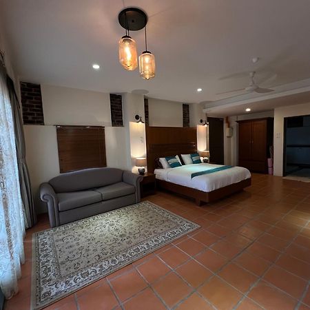 Botanica Mansion Bed & Breakfast Balik Pulau Bagian luar foto