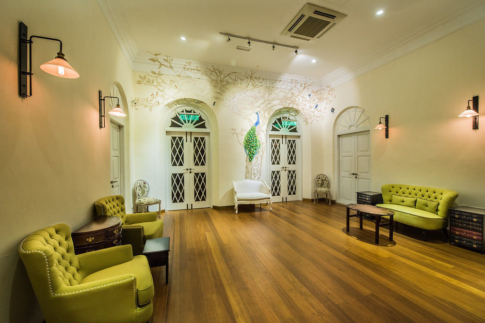 Botanica Mansion Bed & Breakfast Balik Pulau Bagian luar foto