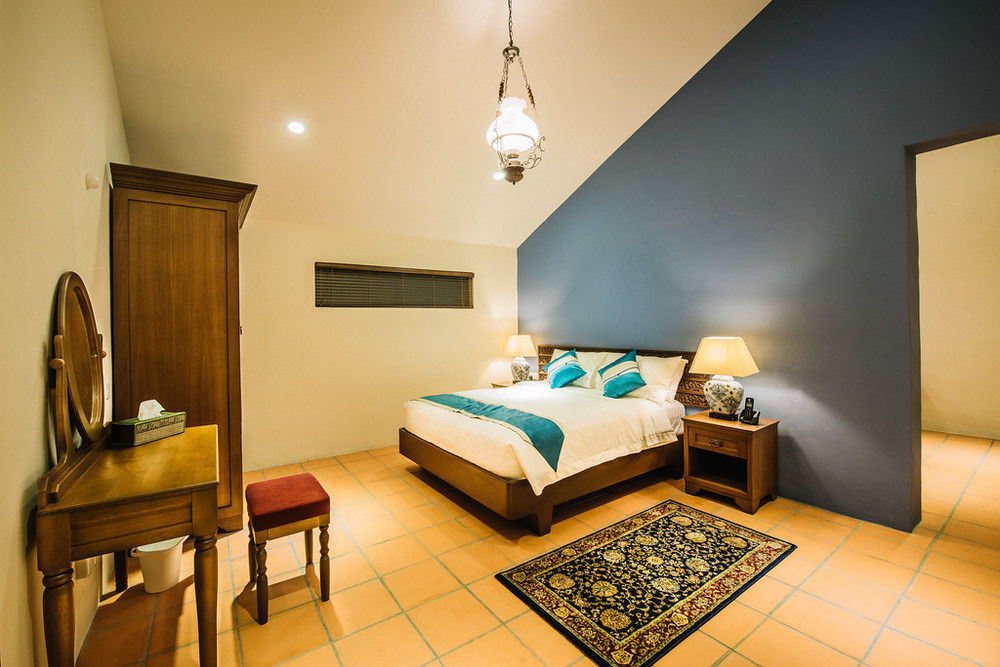 Botanica Mansion Bed & Breakfast Balik Pulau Bagian luar foto