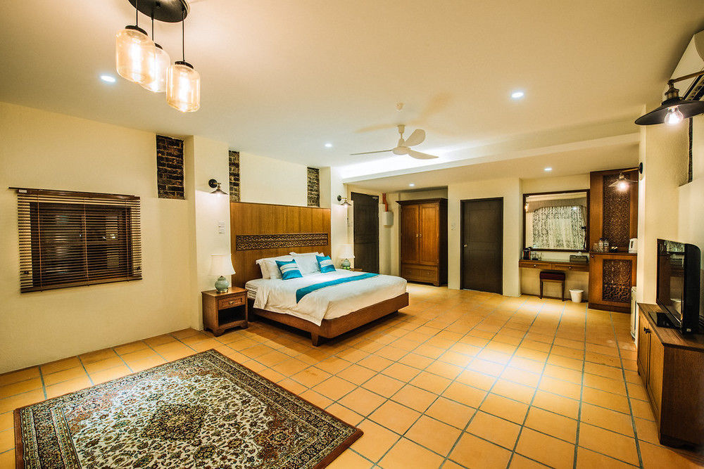 Botanica Mansion Bed & Breakfast Balik Pulau Bagian luar foto