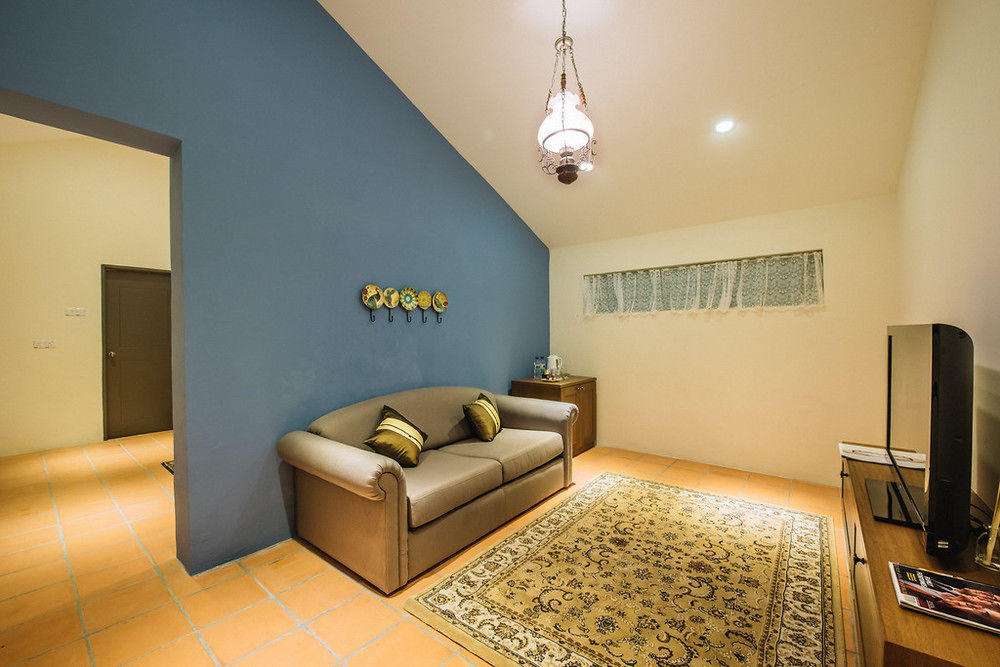 Botanica Mansion Bed & Breakfast Balik Pulau Bagian luar foto