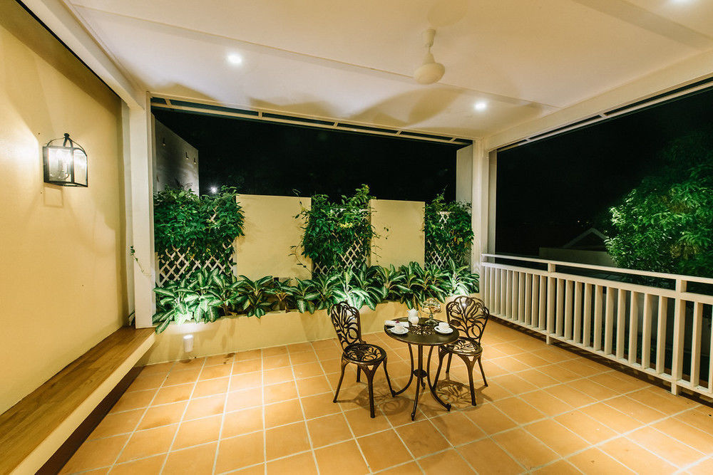 Botanica Mansion Bed & Breakfast Balik Pulau Bagian luar foto