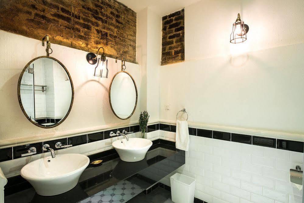 Botanica Mansion Bed & Breakfast Balik Pulau Bagian luar foto
