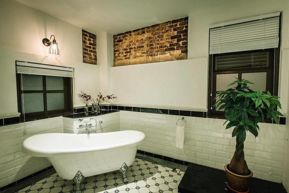 Botanica Mansion Bed & Breakfast Balik Pulau Bagian luar foto