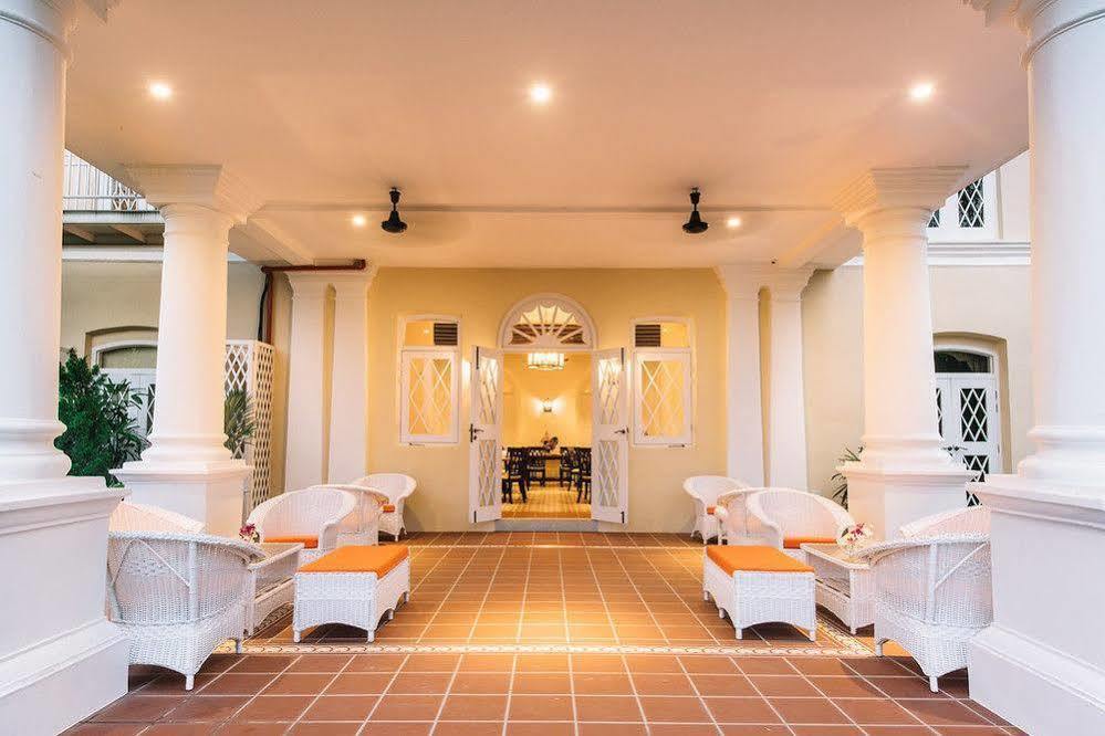 Botanica Mansion Bed & Breakfast Balik Pulau Bagian luar foto
