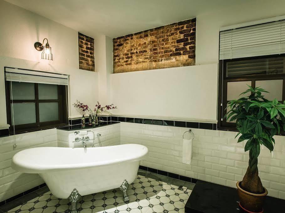Botanica Mansion Bed & Breakfast Balik Pulau Bagian luar foto
