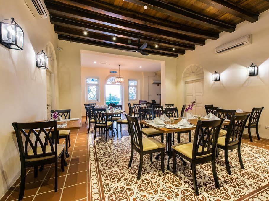 Botanica Mansion Bed & Breakfast Balik Pulau Bagian luar foto