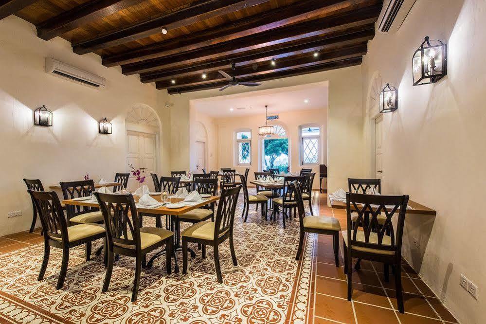 Botanica Mansion Bed & Breakfast Balik Pulau Bagian luar foto